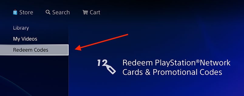 Playstation Network Key Activation