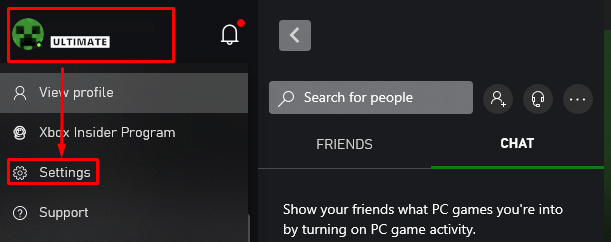 Xbox Key Activation