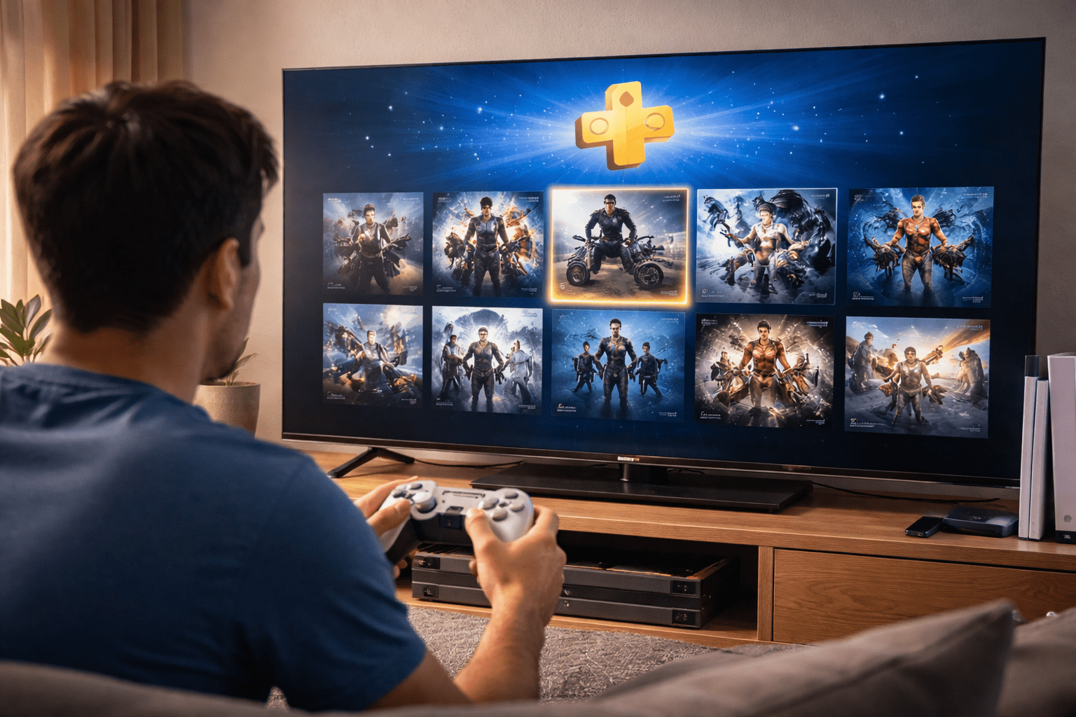 Как легко купить PS Plus в России