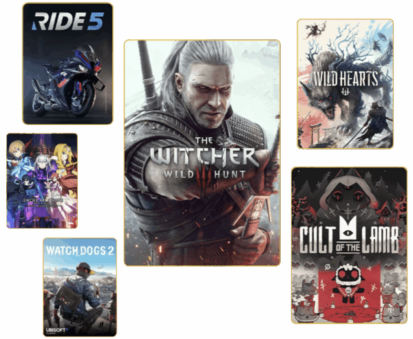 Игры в подписке PlayStation Plus