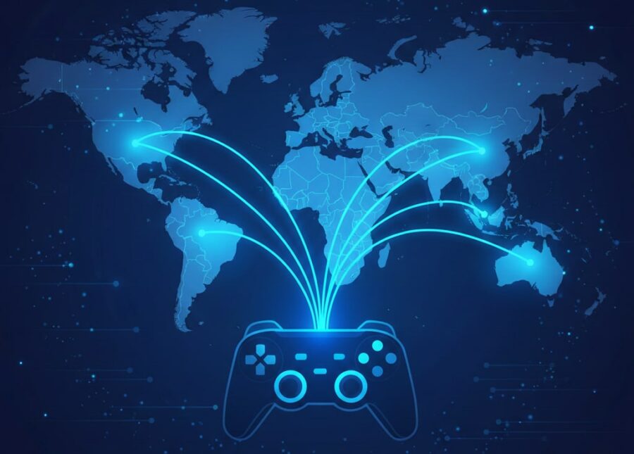 Какой регион выбрать для аккаунта PlayStation