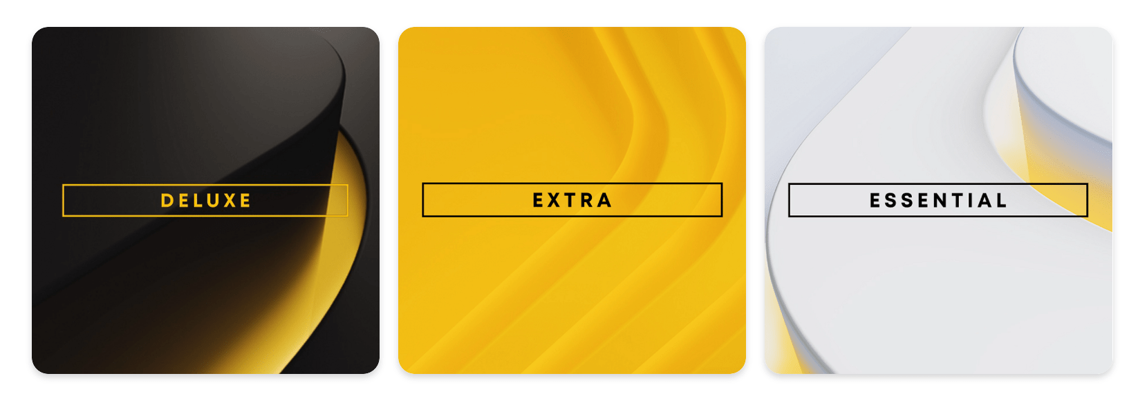 Виды подписки PlayStation Plus