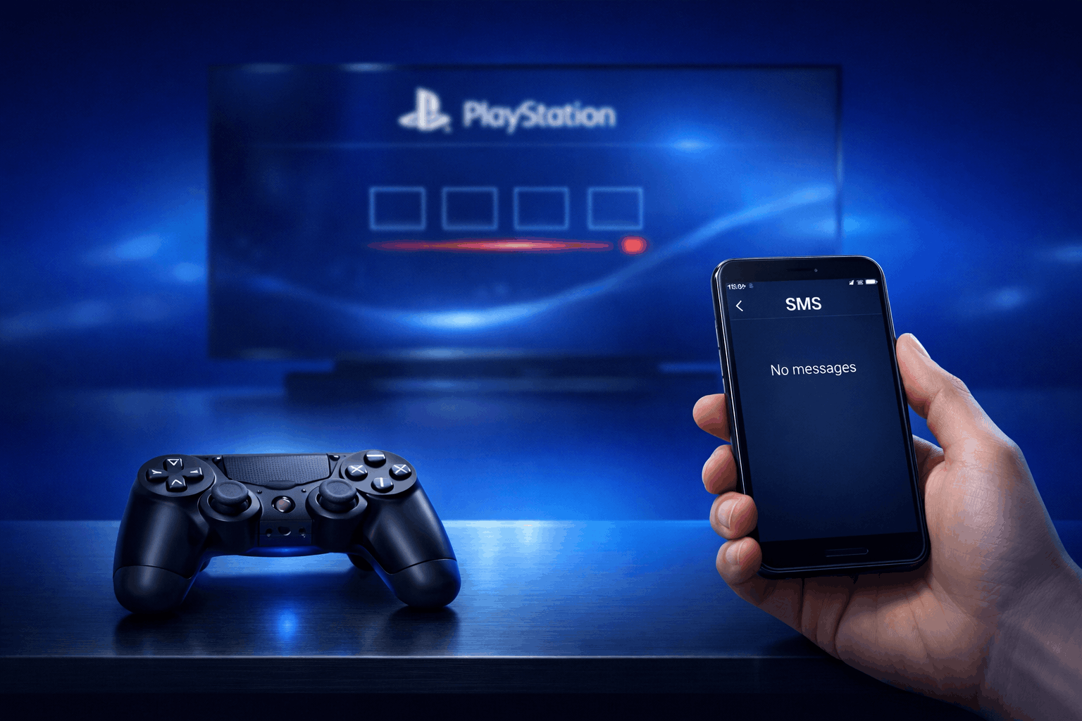 Что делать, если не приходит код PSN