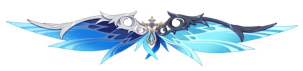 Крылья милосердных и гневных вод (Фонтейн)