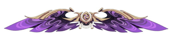 Крылья наездника молний (Инадзума)