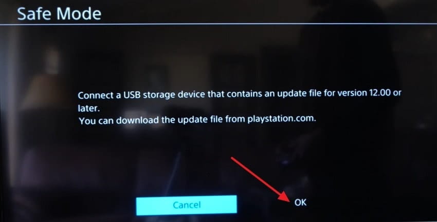 Как обновить playstation network 