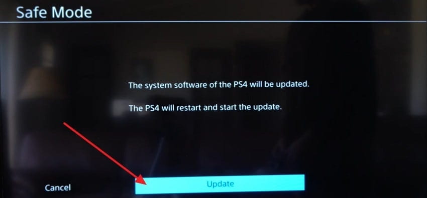 Как обновить playstation network 
