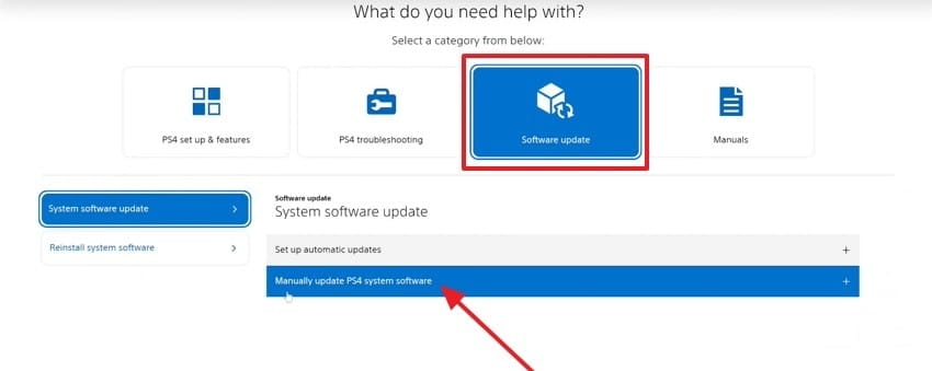 Как обновить playstation network 