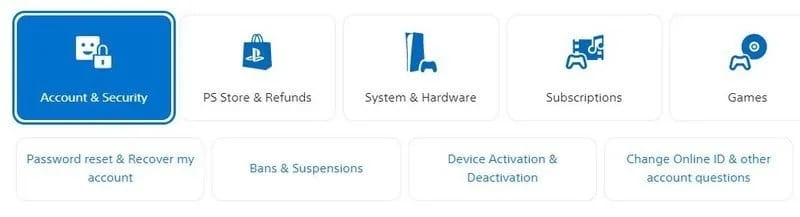 Как полностью удалить аккаунт PSN 