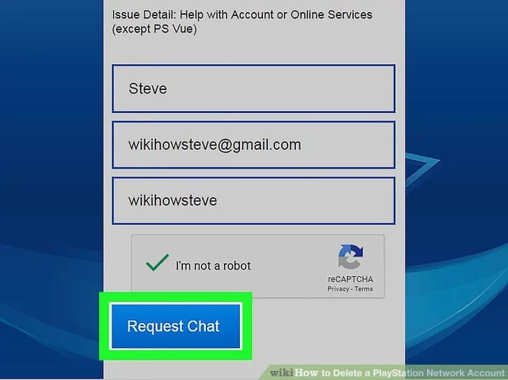 Как полностью удалить аккаунт PSN 