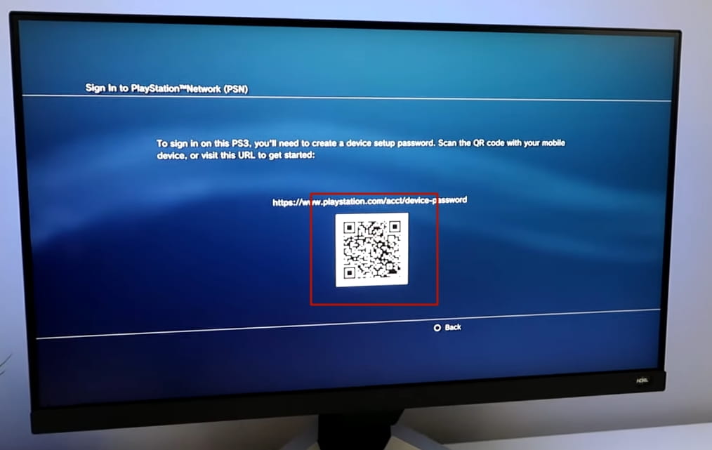 Как войти в Playstation Network на ps3