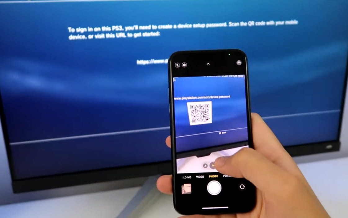 Как войти в Playstation Network на ps3