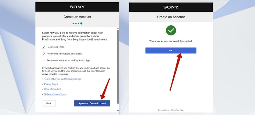 инструкция создания польского аккаунта