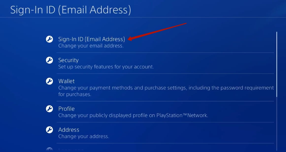 Алгоритм действий на консоли