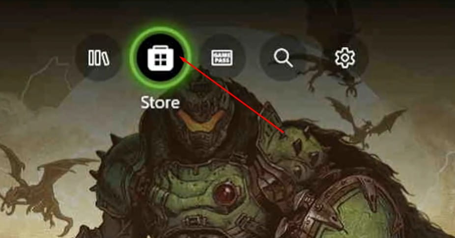 Пополнить xbox Аргентина
