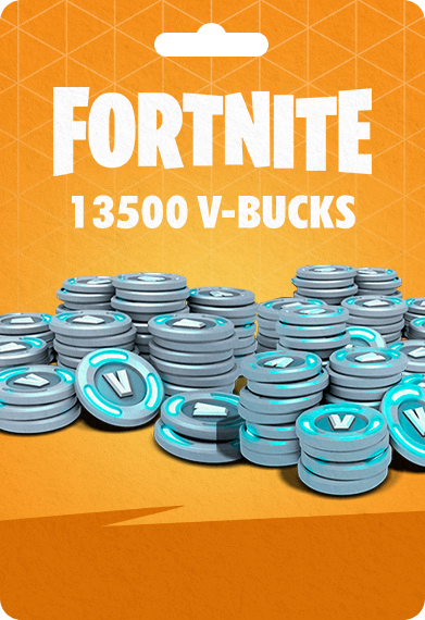Fortnite 13500 V-Bucks
