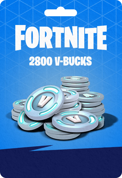 Fortnite 2800 V-Bucks