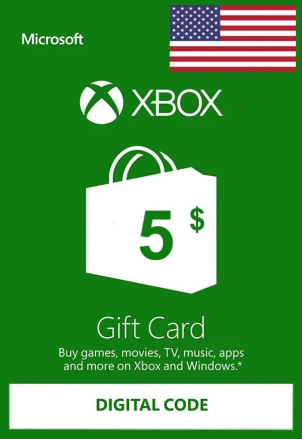 xbox-live-gift-card-5-usd-smartcdkeys-cheap-cd-key-cover