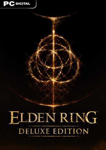 Elden Ring | Deluxe Edition (PC) — Steam Key — EMEA
