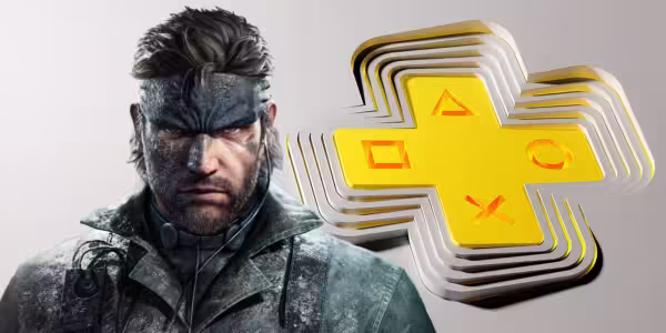 solid-snake-from-metal-gear-solid-delta-over-ps-plus-logo
