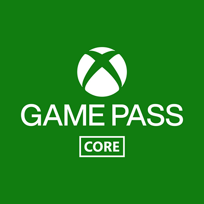 Xbox Game Pass Core