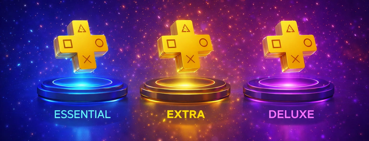 Подписка PlayStation Plus в России в 2026 году – тарифы, цены игры и сравнение подписок
