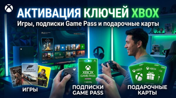 kak-aktivirovat-kody-xbox-v-rossii Как активировать коды Xbox в России